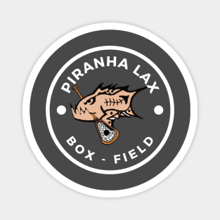 Piranha Lax Magnet